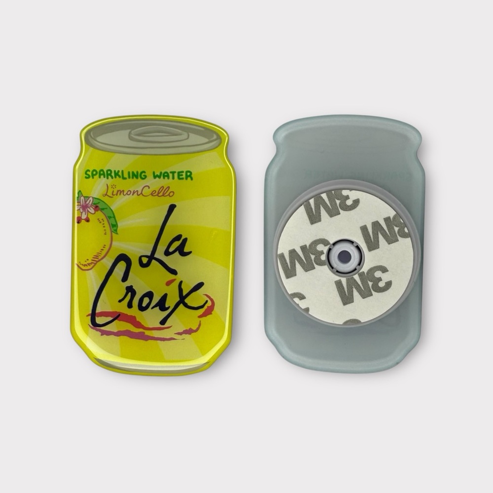 La Croix Limoncello Cell Phone Grip